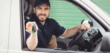 Van Driver