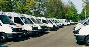 Used vans for sale