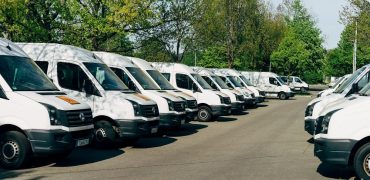 Used vans for sale