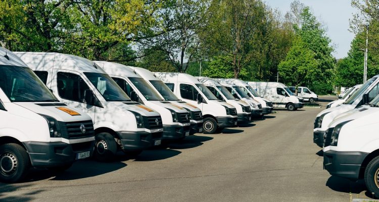 Used vans for sale