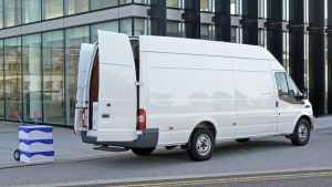 White Van