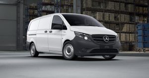 Mercedes-Benz eVito van
