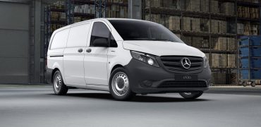 Mercedes-Benz eVito van