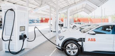 ABB E-mobility delivers millionth EV charger