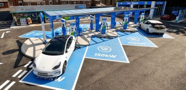 Rapid Charging Hub