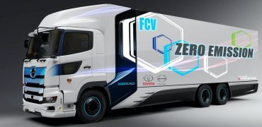 Toyota-Hydrogen-Truck