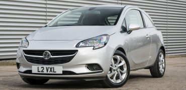 Vauxhall Corsavan (9)