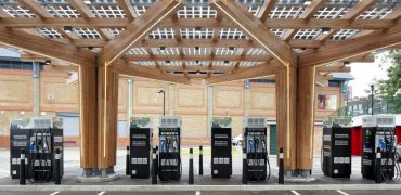 charging hub