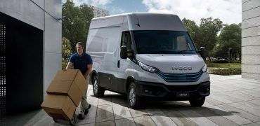 eDAILY ULEZ 35 van