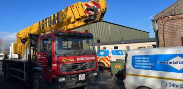 060223 - Partnership grows between TNS 365 and Complete Tail Lift Solutions 1