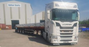 A S Taylor Transport
