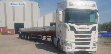 A S Taylor Transport