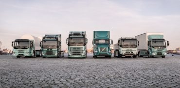 Volvo Truck Range
