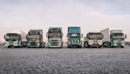 Volvo Truck Range