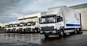 Relay Technical new Mercedes-Benz trucks