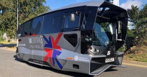 Driverless Bus Solihul