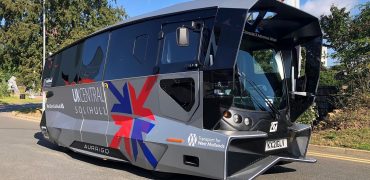 Driverless Bus Solihul