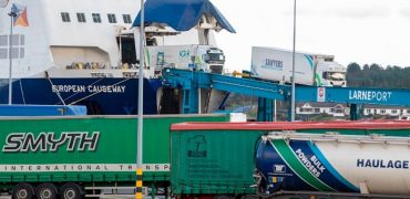 Larne Port - The Windser Framework