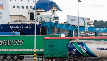 Larne Port - The Windser Framework