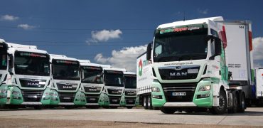 Miniclipper Logistics trucks