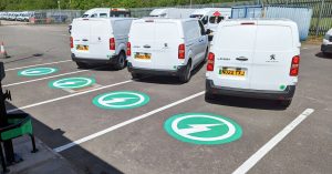 Northgate Glasgow getting EV ready