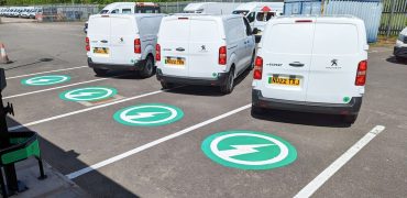 Northgate Glasgow getting EV ready