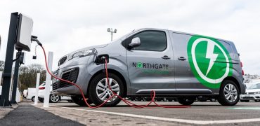 electric van