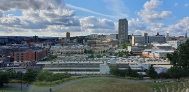 Sheffield Skyline