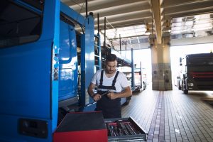 Truck manufacture