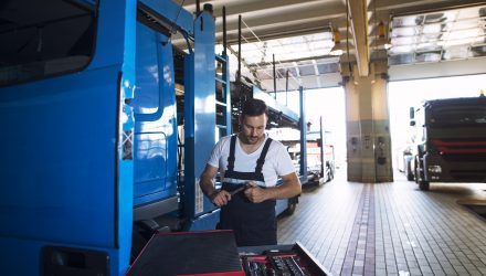 Truck manufacture