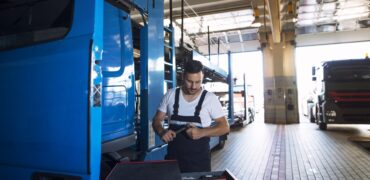 Truck manufacture