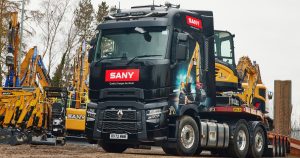 Renault Trucks T520 High