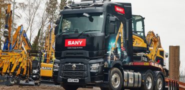 Renault Trucks T520 High
