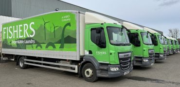 Fraikin acquired a mixture of 7.5-tonne, 15-tonne and 18-tonne vehicles