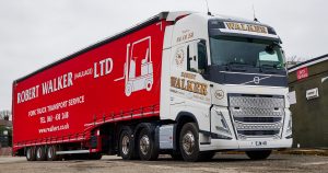 Volvo FH 540 Dual Clutch 6x2 tractor unit