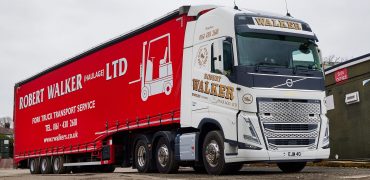 Volvo FH 540 Dual Clutch 6x2 tractor unit