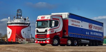 Schmitz Cargobull trailer