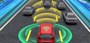 Connected Vehicle