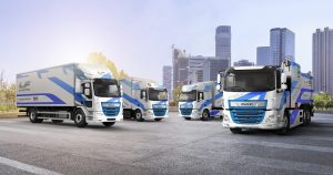 DAF-E-Trucks