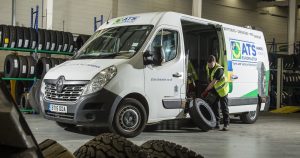 Euromaster van