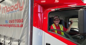 HGV Driver Training