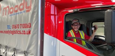 HGV Driver Training
