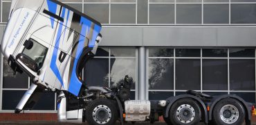 IVECO S-Way at the Training Academy