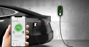 Mina Home Charging Point