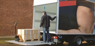 Palfinger Tail-lift