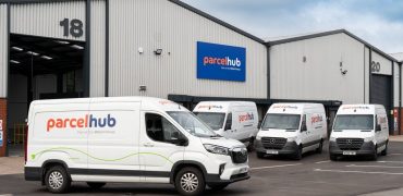Parcelhub Depot Birmingham