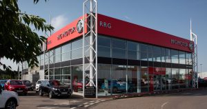 RRG Group Stockport