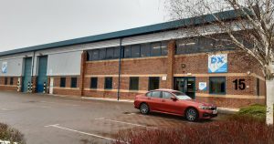 Swindon Depot