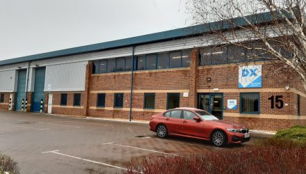 Swindon Depot