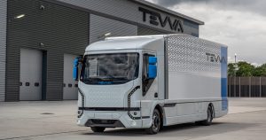 Tevva Battery Electric Truck